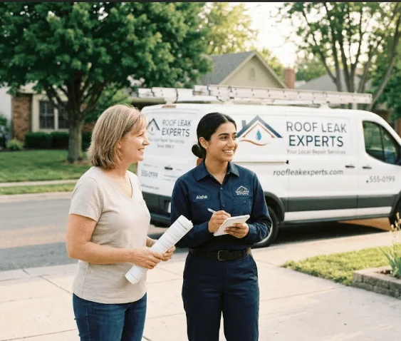 Roof Leak Repair Jones, MI FAQs
