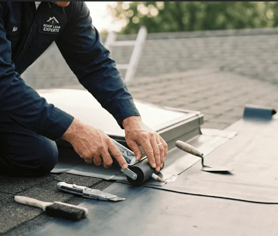 Why choose Roof Leak Repair in Jones, MI